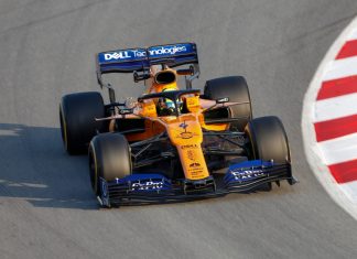 McLaren Racing and CNBC extend sponsorship deal