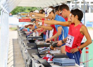 UIPM selects Cairo as replacement host for World Pentathlon Championships