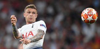 ‘Lump on’: The messages that saw Kieran Trippier hit with ten week ban