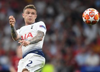 ‘Lump on’: The messages that saw Kieran Trippier hit with ten week ban