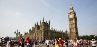 London Marathon organisers hopeful for race to go ahead