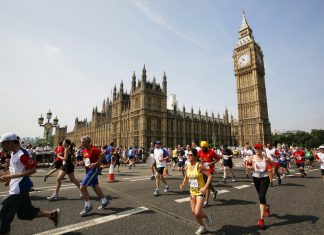 London Marathon organisers hopeful for race to go ahead
