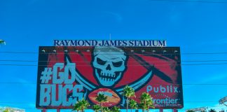 Super Bowl LV attendance set at 22,000