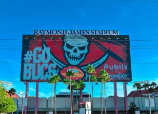 Super Bowl LV attendance set at 22,000
