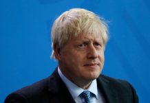 Elite sport ploughs on during third England lockdown UK Prime Minister Boris Johnson