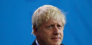 Elite sport ploughs on during third England lockdown UK Prime Minister Boris Johnson