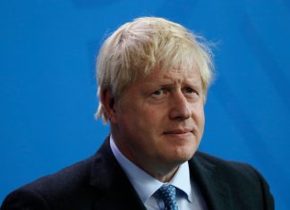 Elite sport ploughs on during third England lockdown UK Prime Minister Boris Johnson