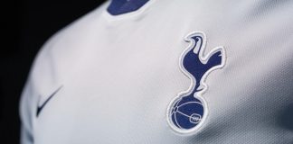 Tottenham Hotspur ‘Cinch’ first sleeve sponsor
