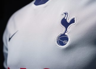 Tottenham Hotspur ‘Cinch’ first sleeve sponsor