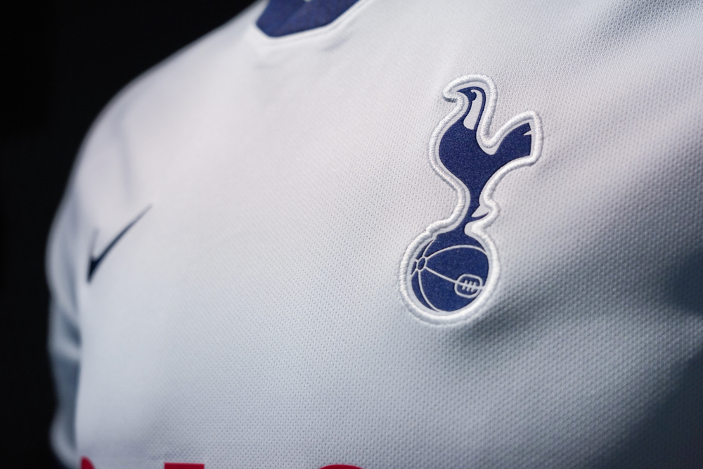 Why Tottenham will have a sleeve sponsor on their shirts when they