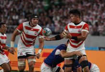 New Japanese rugby union league set to launch in 2022