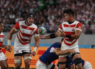 New Japanese rugby union league set to launch in 2022