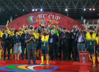 AFC names Sportradar as video and data distribution partner
