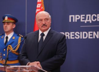 Ice hockey sponsors threaten contract cancellation if championship stays in Belarus