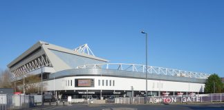 Sporting clubs offer up venues for COVID-19 vaccination hubs Bristol City's Ashton Gate