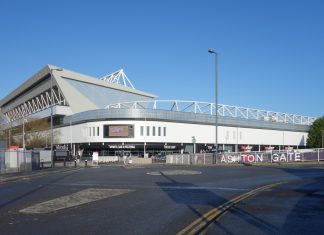Sporting clubs offer up venues for COVID-19 vaccination hubs Bristol City's Ashton Gate