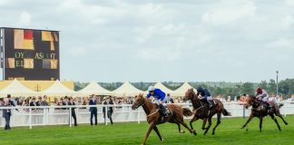 Royal Ascot to expand from six to seven races a day