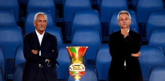 Paolo Dal Pino re-elected for Lega Serie A presidency