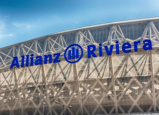 OGC Nice agrees nine-year Allianz naming rights extension