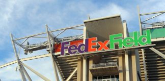 Washington Football Team links with FanDuel in sports betting association