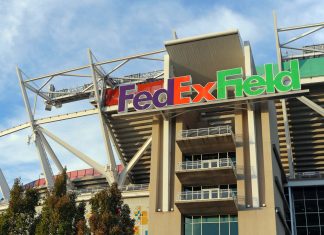 Washington Football Team links with FanDuel in sports betting association