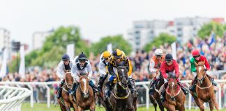 Jockey Club names former ESPN boss as new Commercial Officer
