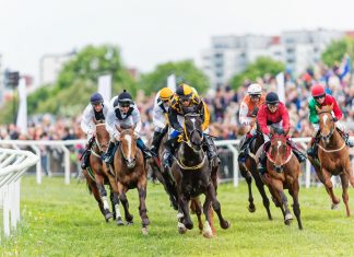 Jockey Club names former ESPN boss as new Commercial Officer