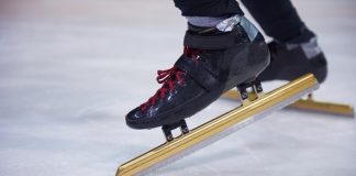 Olympic skater joins Dutch National Lottery ambassador pool