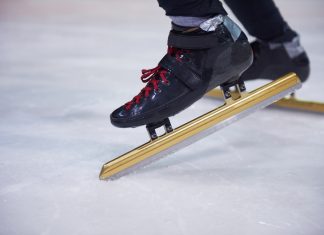 Olympic skater joins Dutch National Lottery ambassador pool