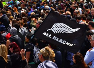 Silver Lake eyeing minority stake in New Zealand Rugby