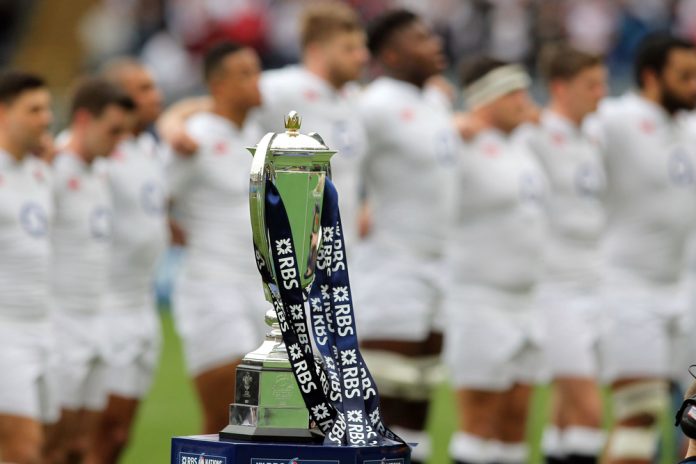 Six Nations trophy