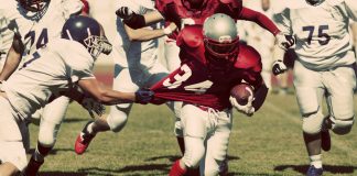 US college football ratings dip by 27% to 16 year low
