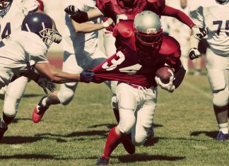 US college football ratings dip by 27% to 16 year low
