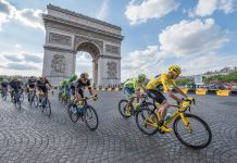 Shimano secures Tour de France sponsorship agreement