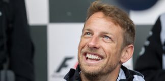 Jenson Button launches Extreme E team ahead of inaugural season