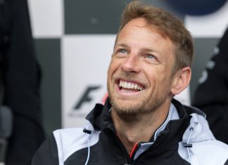 Jenson Button launches Extreme E team ahead of inaugural season