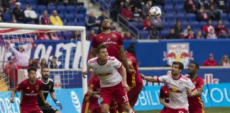 MLS steps in to manage sale of Real Salt Lake franchise Real Salt Lake players battle for the ball