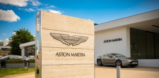 Aston Martin F1 signs Cognizant in ‘landmark’ sponsorship deal