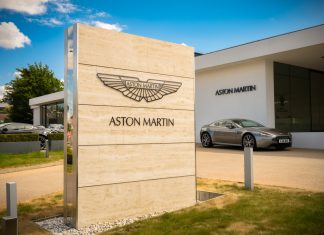 Aston Martin F1 signs Cognizant in ‘landmark’ sponsorship deal