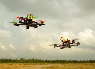 DraftKings forms betting partnership with Drone Racing League