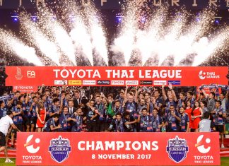 Thai League President sets resumption date after lengthy suspension