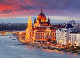 Hungary forms Olympic panel to look into 2032 hosting bid