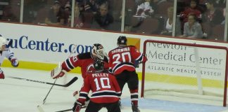 New Jersey Devils forms alliance with betting tech firm PlayUp