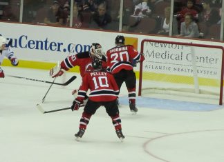 New Jersey Devils forms alliance with betting tech firm PlayUp