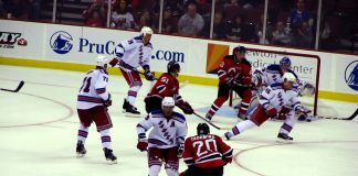 NHL looks to increase revenues through helmet sponsorships