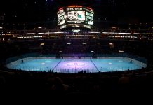 Monkey Knife Fight makes sizeable contribution to LA Kings Foundation