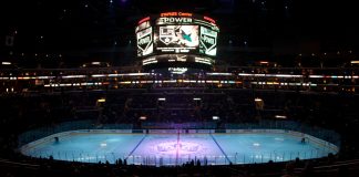 Monkey Knife Fight makes sizeable contribution to LA Kings Foundation