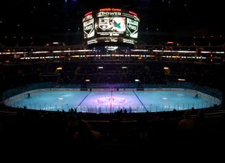 Monkey Knife Fight makes sizeable contribution to LA Kings Foundation