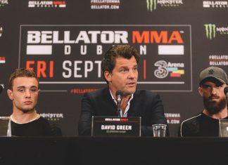 Bellator: BBC deal is a ‘massive’ moment for MMA’s global expansion