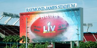 How Verizon is creating a blueprint for ‘stadiums of the future’ with the 2021 Super Bowl